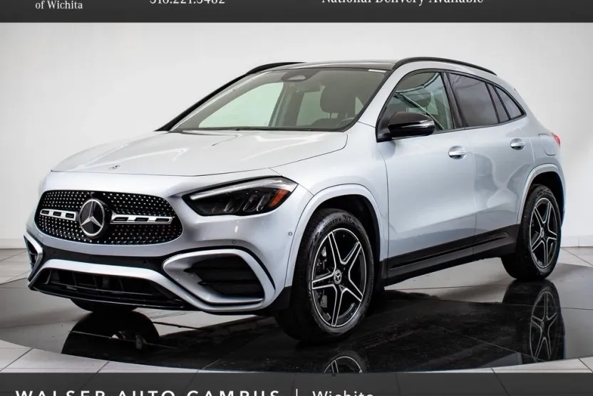2024 Mercedes Benz GLA 250 photo 1