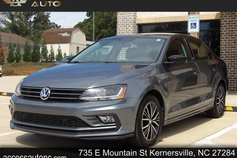2018 Volkswagen Jetta 1.4T SE photo 1