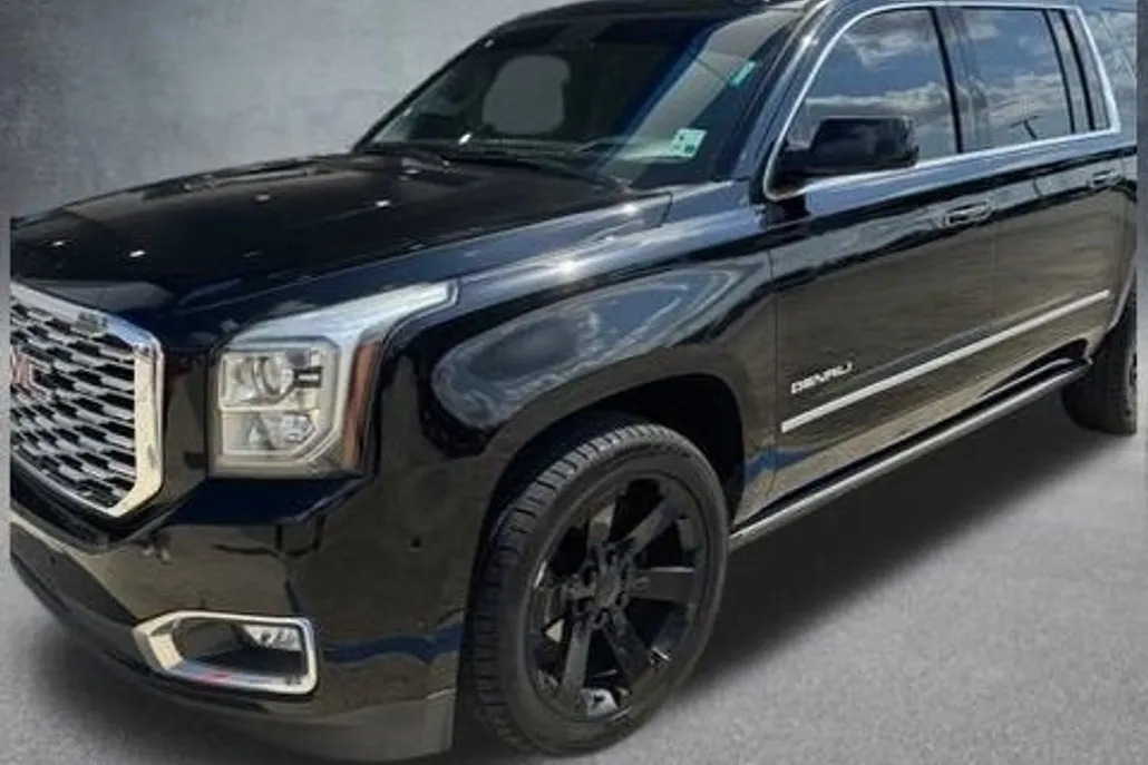 2020 Gmc Yukon XL Denali photo 1