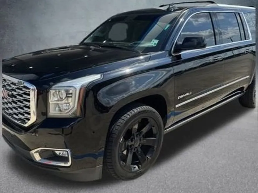 2020 Gmc Yukon XL Denali photo 1
