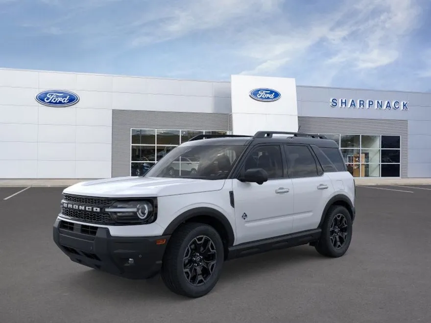 2025 Ford Bronco Sport Outer Banks photo 1