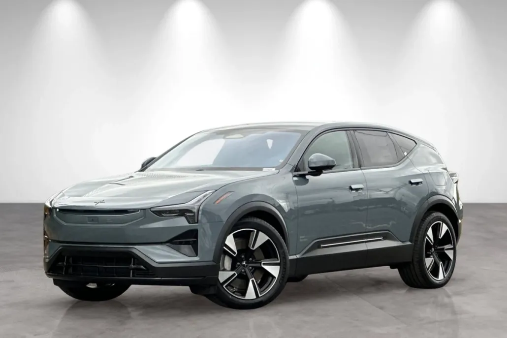 2025 Polestar Polestar 3 photo 1
