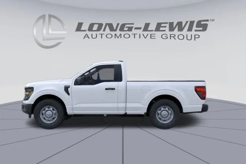 2025 Ford F-150 XL photo 1