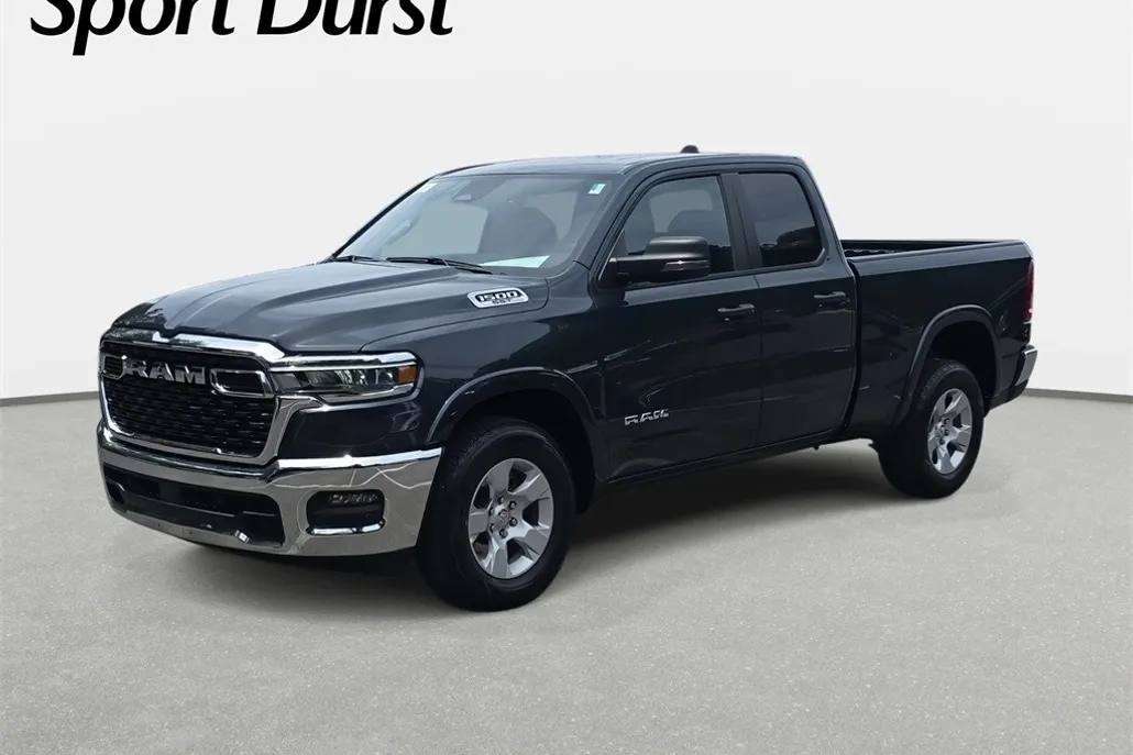 2025 Ram 1500 Big Horn photo 1