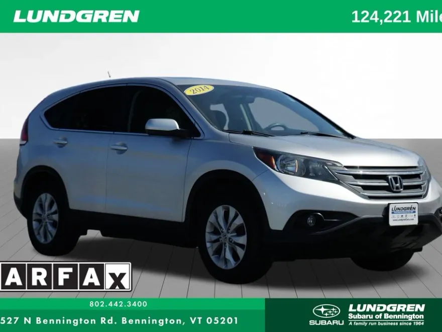 2014 Honda CR-V EX photo 1