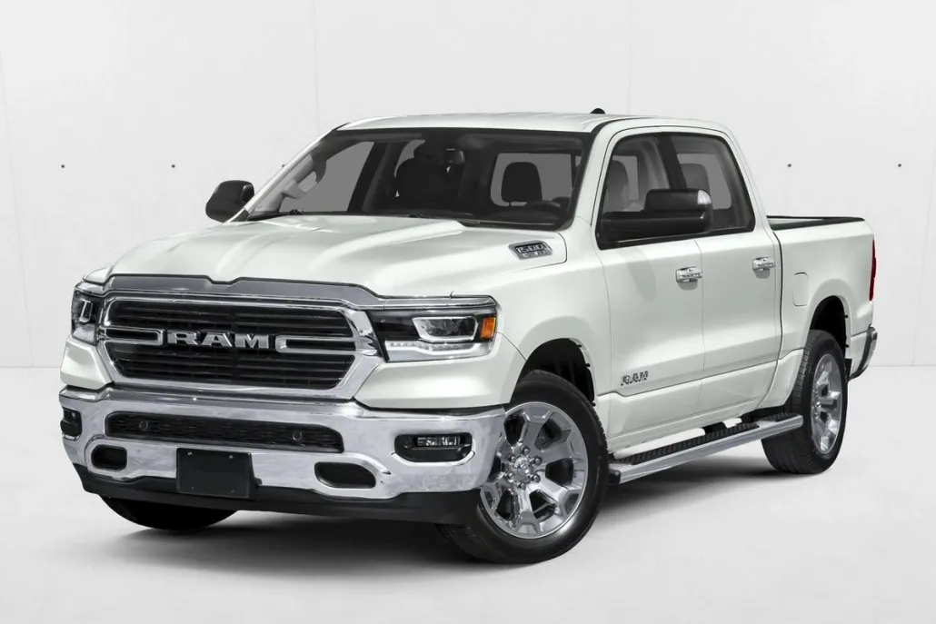 2019 Ram 1500 Big Horn Lone Star photo 1
