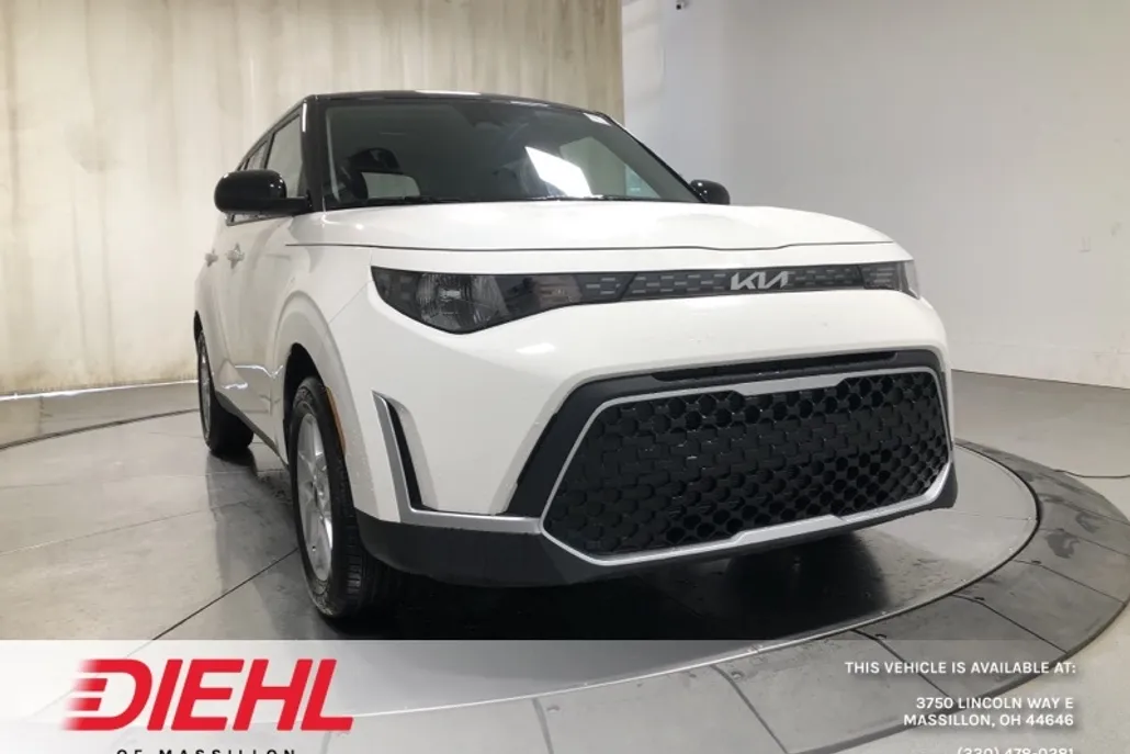 2025 Kia Soul S photo 1