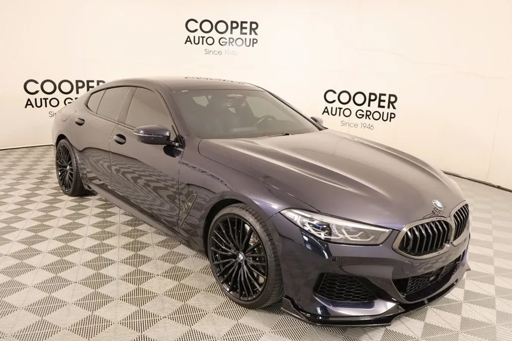 2022 Bmw M850i xDrive GC photo 1
