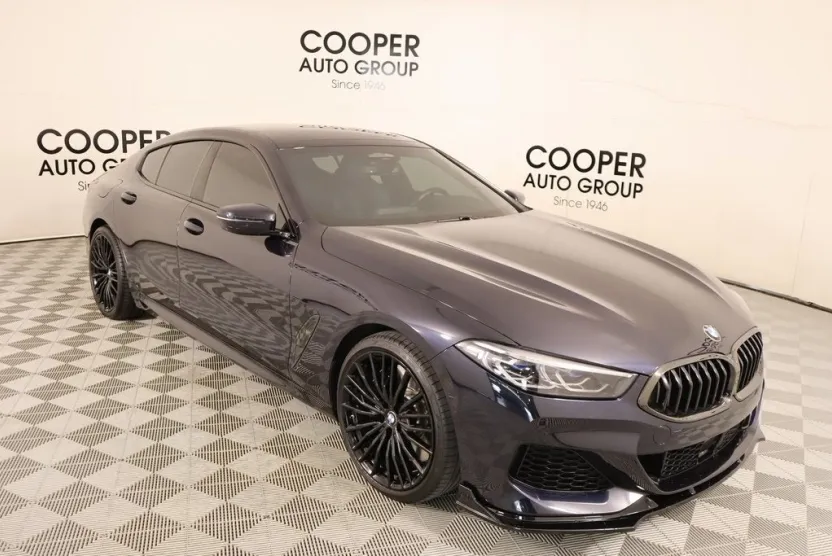 2022 Bmw M850i xDrive GC photo 1
