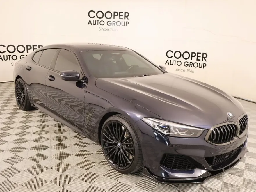2022 Bmw M850i xDrive GC photo 1