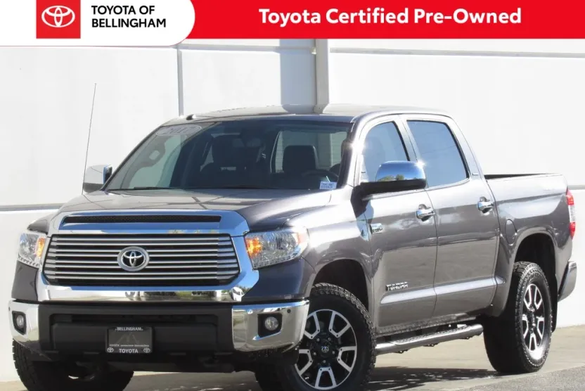 2017 Toyota Tundra Limited photo 1