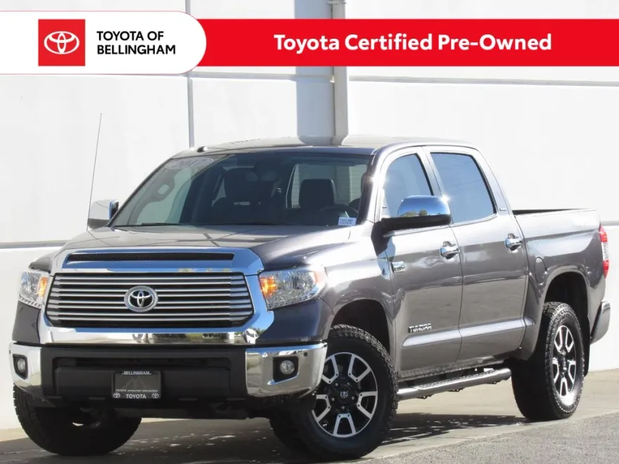 2017 Toyota Tundra Limited photo 1