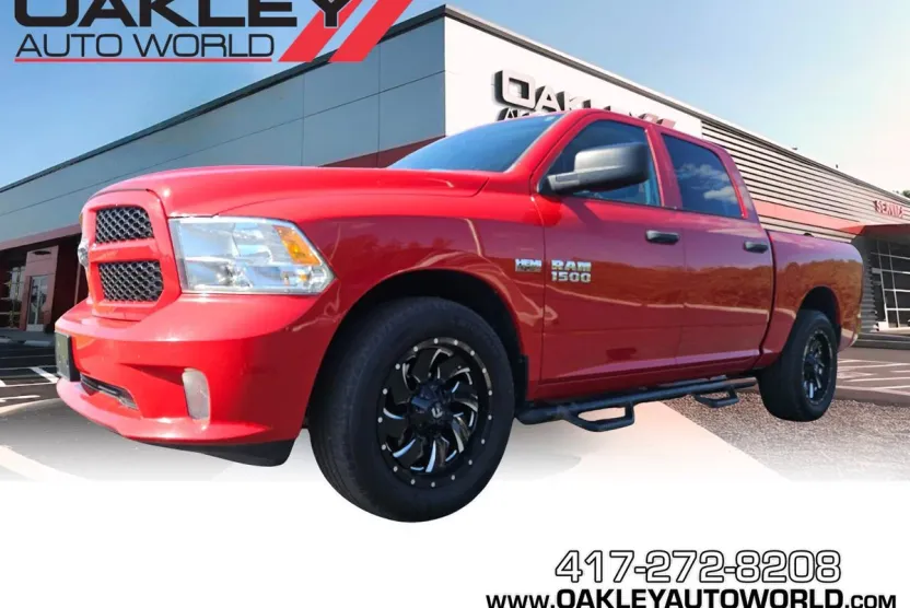 2016 Ram 1500 Express photo 1
