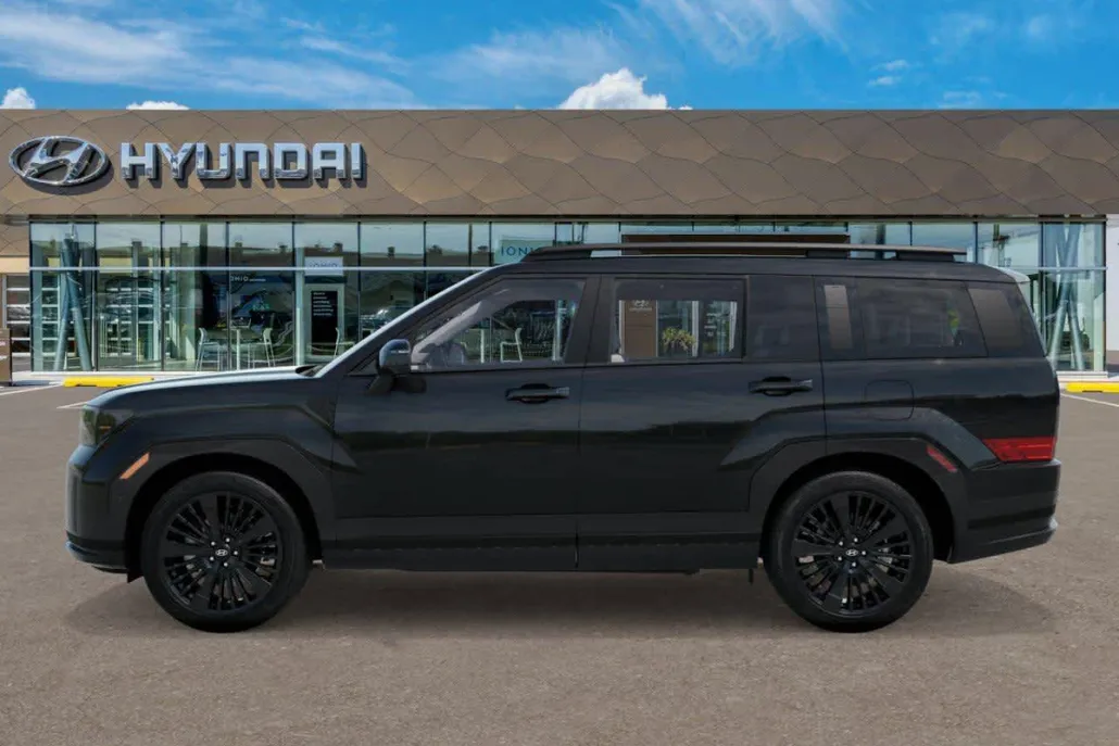 2026 Hyundai Santa Fe Calligraphy photo 1