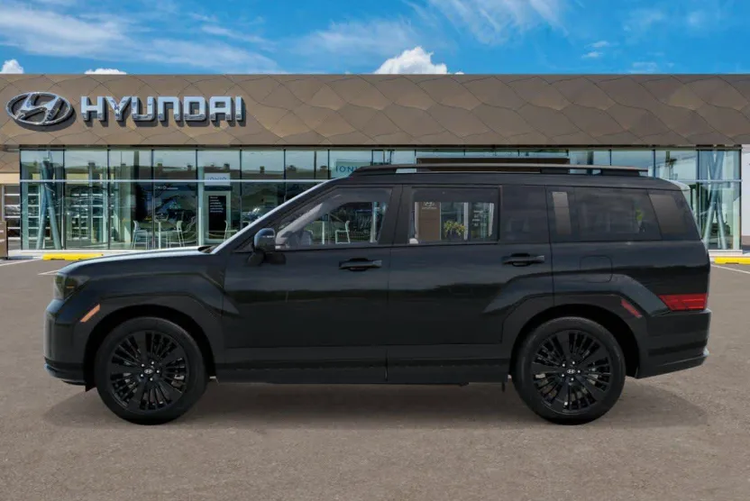 2026 Hyundai Santa Fe Calligraphy photo 1