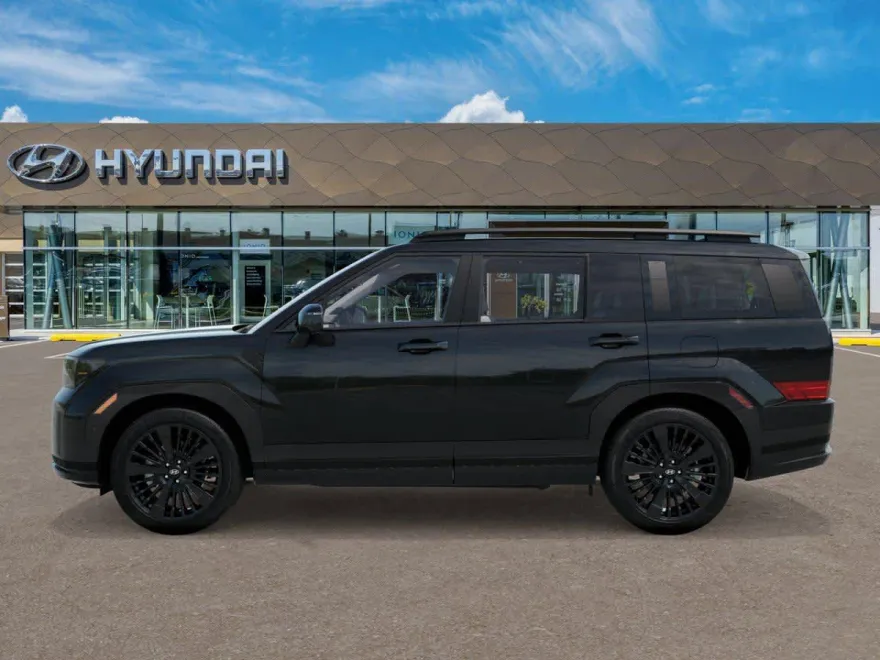2026 Hyundai Santa Fe Calligraphy photo 1