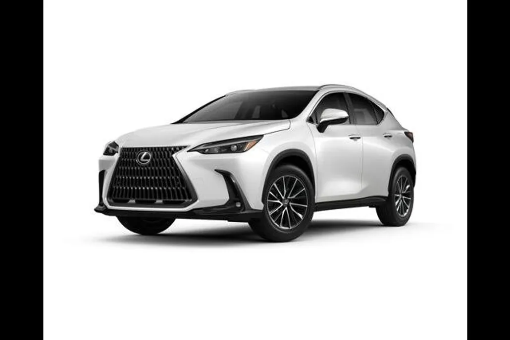 2025 Lexus NX 350h Premium photo 1