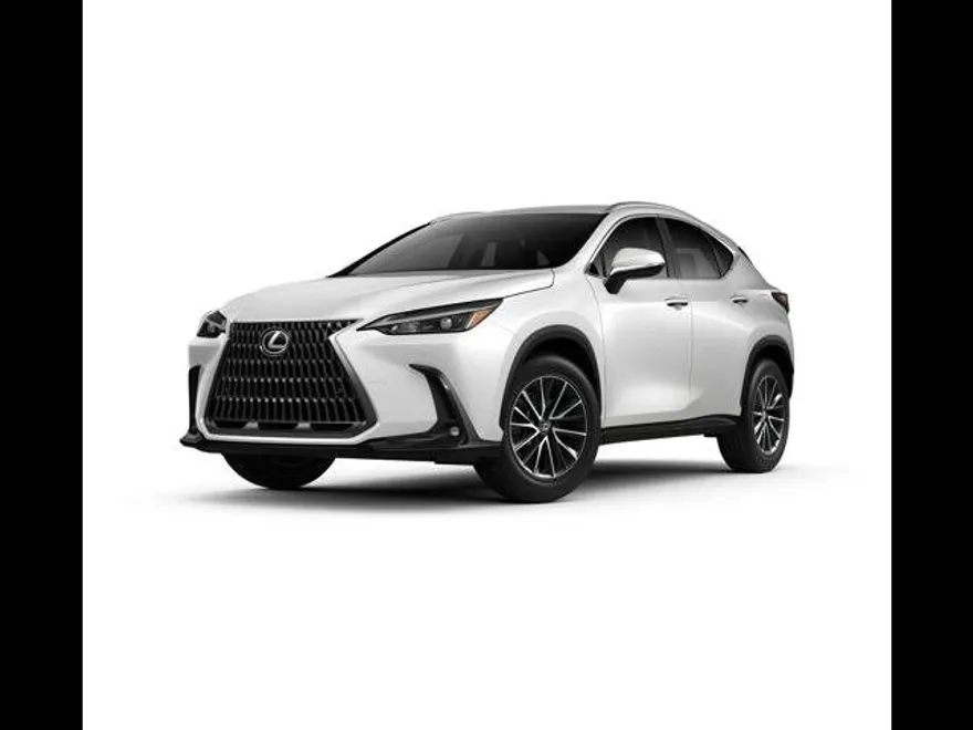 2025 Lexus NX 350h Premium photo 1