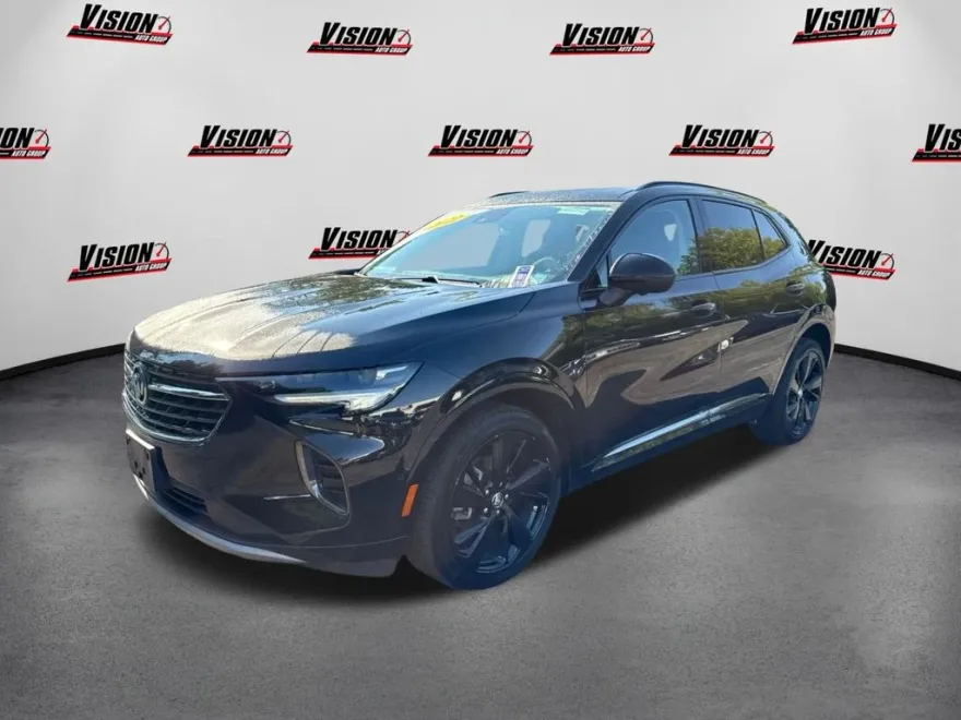 2022 Buick Envision Essence photo 1