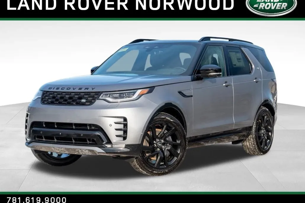 2025 Land Rover Discovery SE photo 1