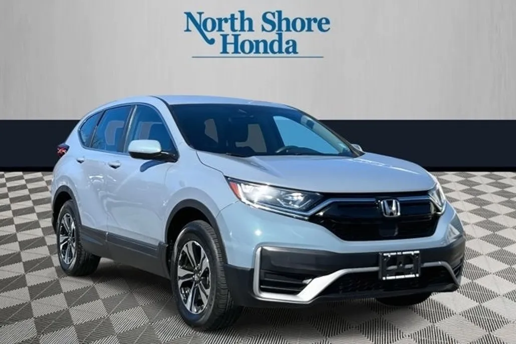 2022 Honda CR-V Special Edition photo 1