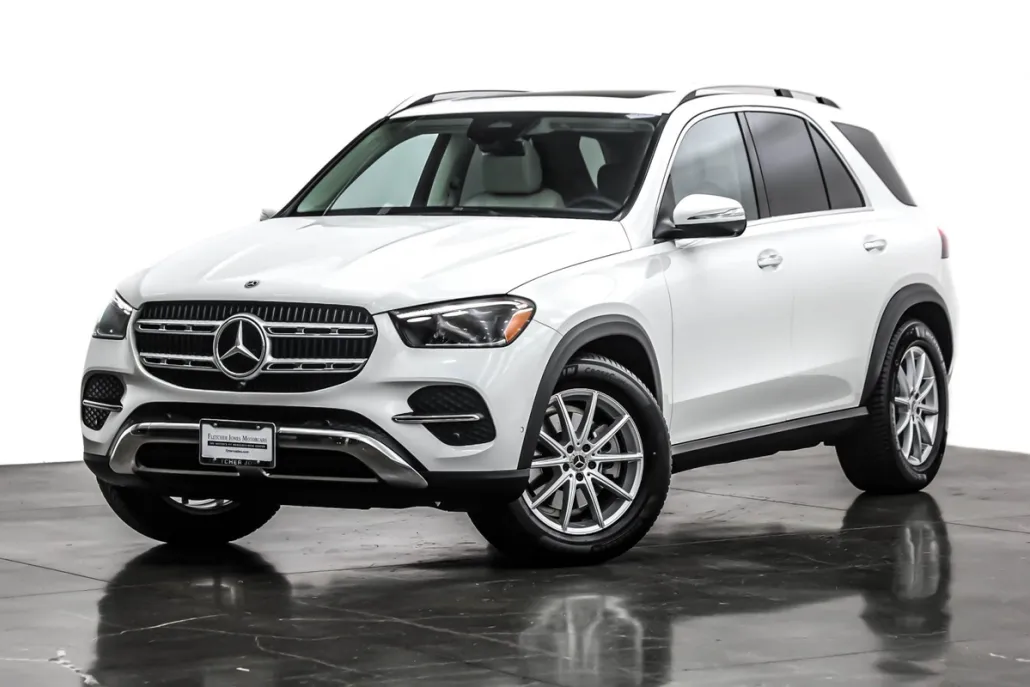 2025 Mercedes Benz GLE 350 4MATIC photo 1