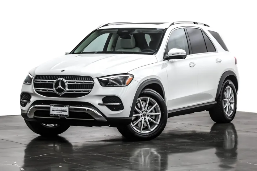 2025 Mercedes Benz GLE 350 4MATIC photo 1