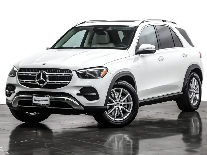 2025 Mercedes Benz GLE 350 4MATIC photo 1