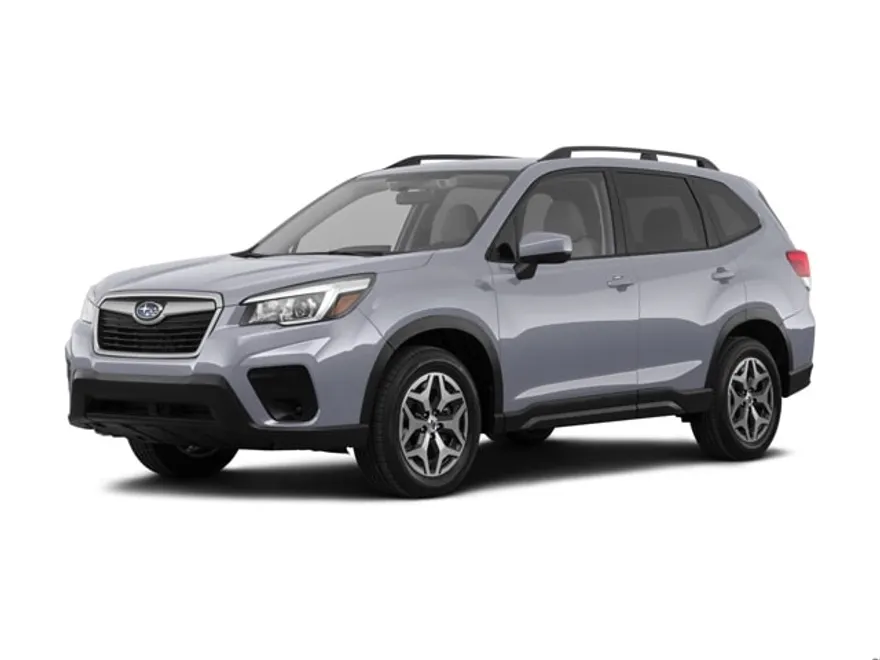 2019 Subaru Forester Premium Base photo 1