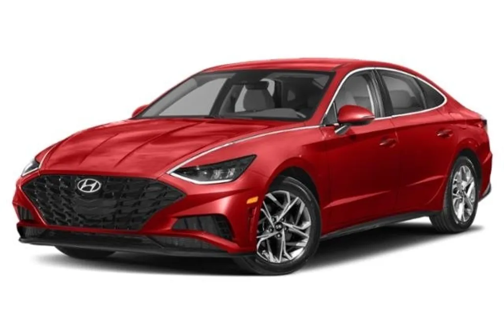 2023 Hyundai Sonata SEL photo 1