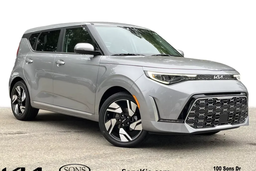 2025 Kia Soul GT-Line photo 1