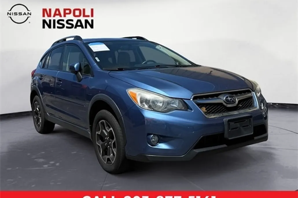 2015 Subaru Crosstrek 2.0i Premium photo 1