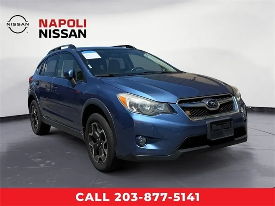2015 Subaru Crosstrek 2.0i Premium photo 1