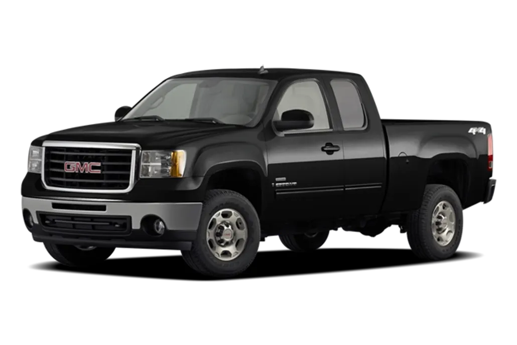2009 Gmc Sierra 2500 HD SLE photo 1