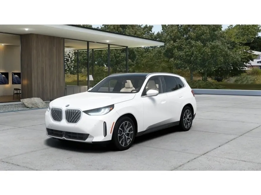 2026 Bmw X3 photo 1