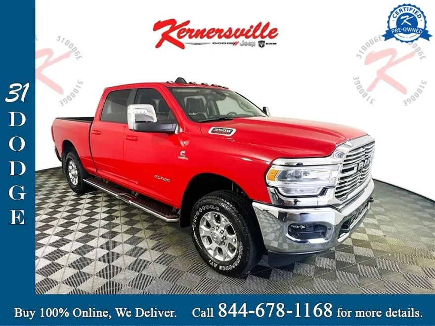 2024 Ram 3500 Laramie photo 1