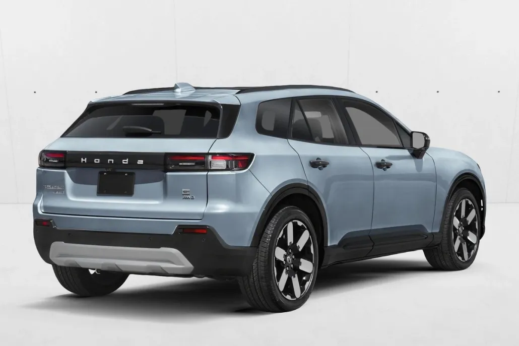 2025 Honda Prologue Elite Touring photo 1