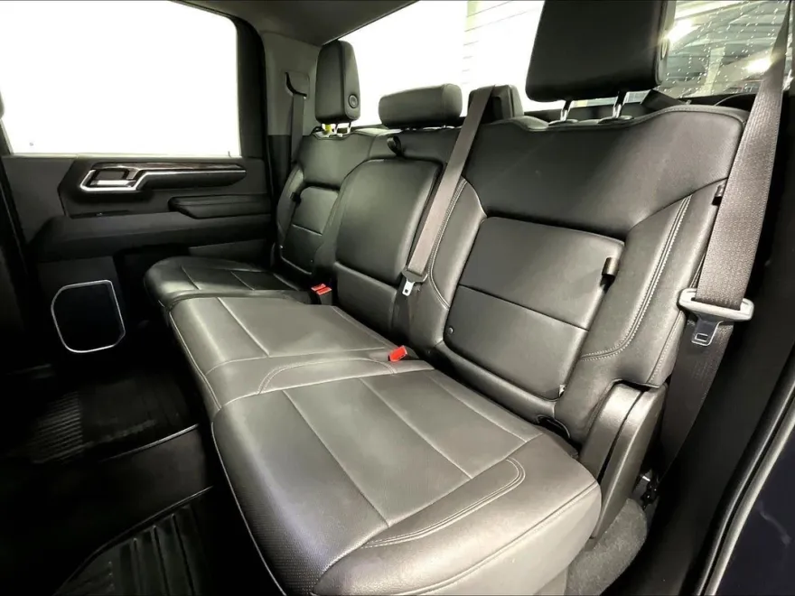 2024 Chevrolet Silverado 2500HD LTZ photo 27