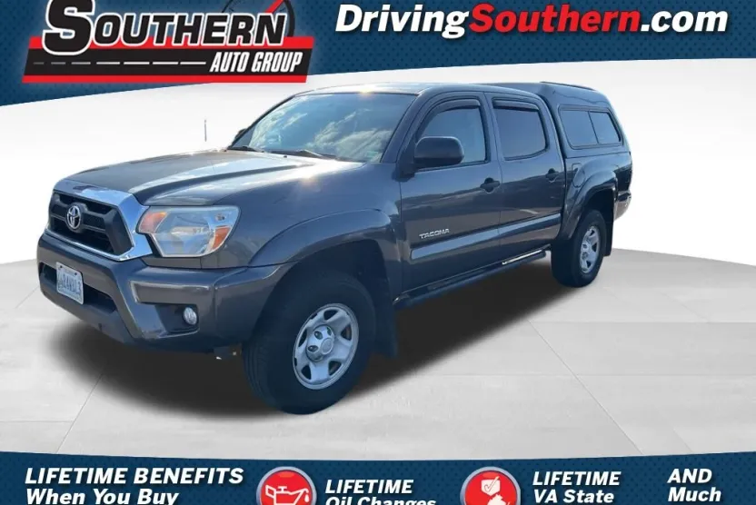 2014 Toyota Tacoma PreRunner photo 1