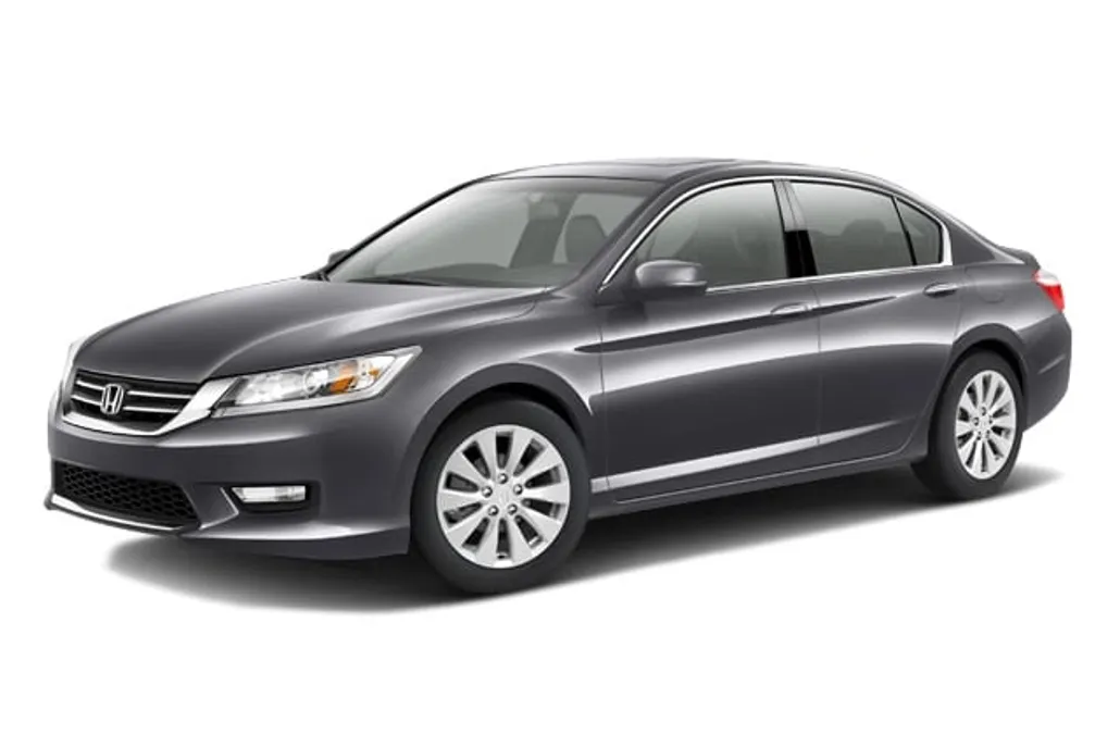 2015 Honda Accord EX photo 1