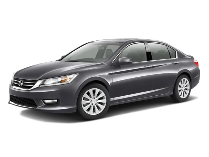 2015 Honda Accord EX photo 1