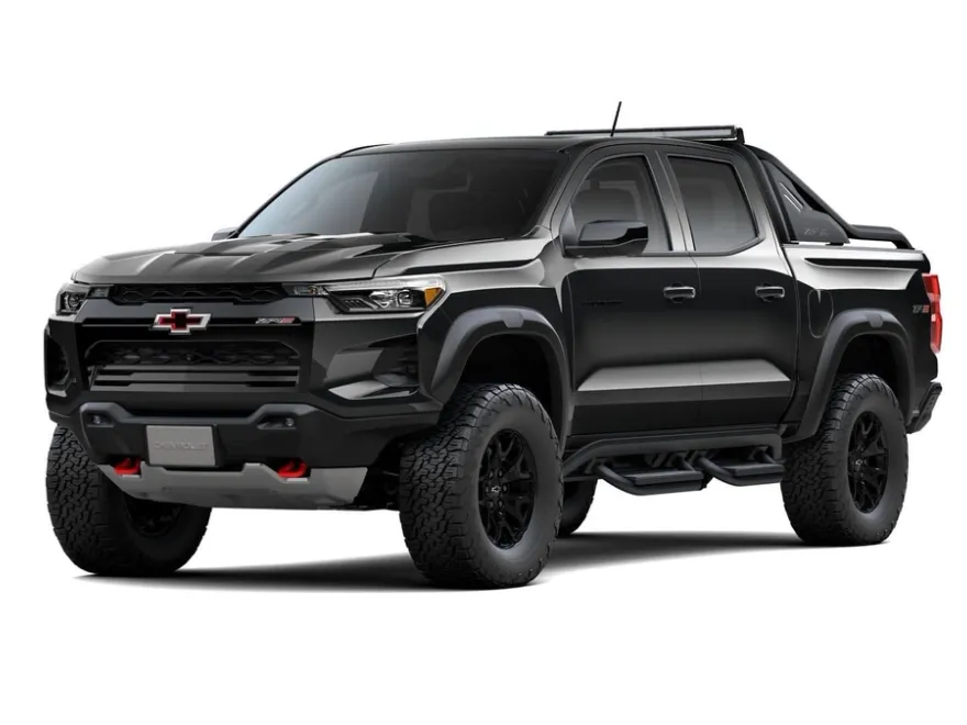 2025 Chevrolet Colorado ZR2 photo 1
