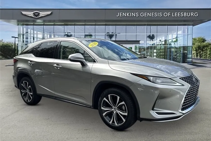 2020 Lexus RX 350 Premium photo 1
