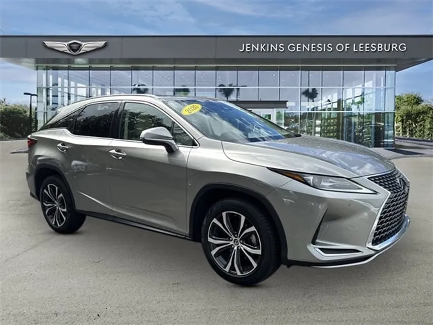 2020 Lexus RX 350 Premium photo 1