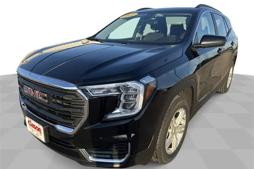2022 Gmc Terrain SLE photo 1