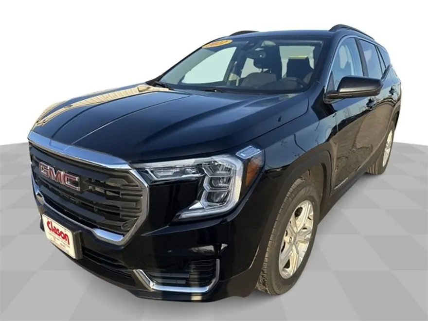 2022 Gmc Terrain SLE photo 1