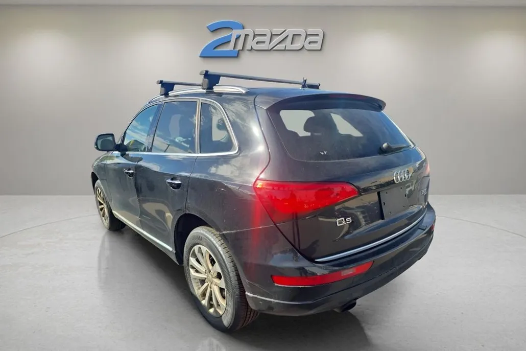 2015 Audi Q5 Premium photo 1