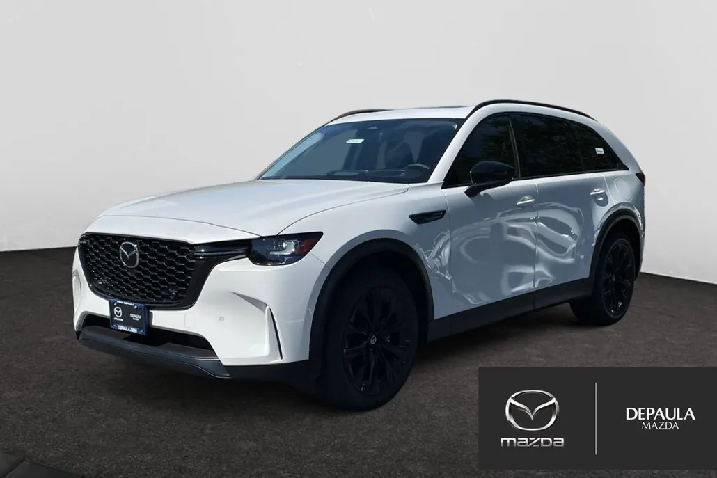2025 Mazda CX-90 3.3 Turbo Premium photo 1