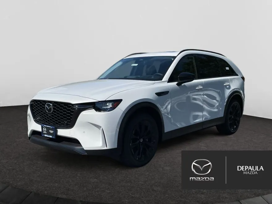 2025 Mazda CX-90 3.3 Turbo Premium photo 1