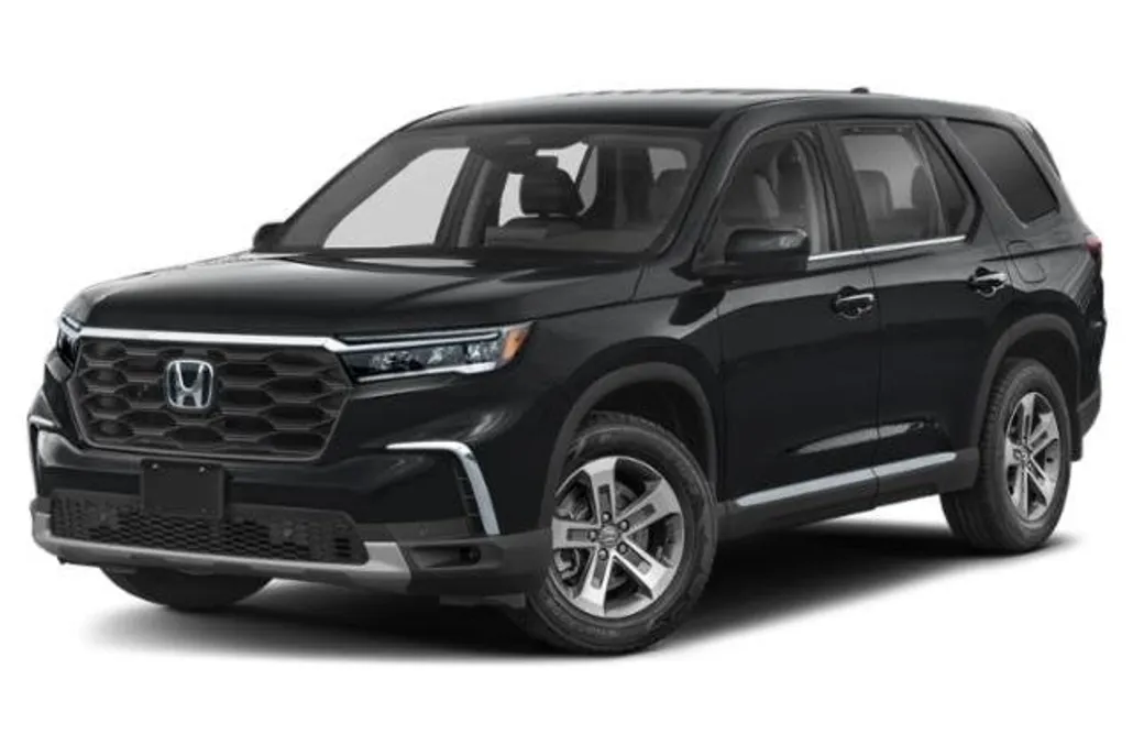2025 Honda Pilot EX-L photo 1